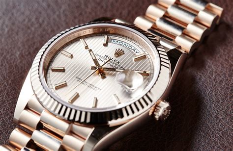 rolex automatico day date|rolex day date 40 prices.